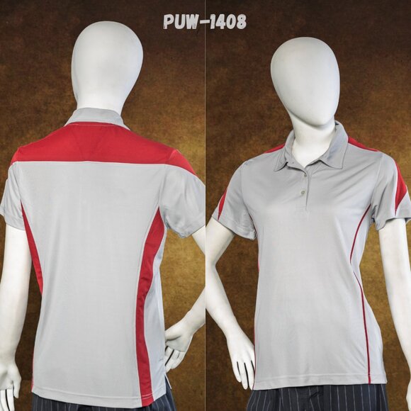 POLO T-SHIRTS , WOMEN'S POLO, UNIQUE DESIGNED HIGH QUALITY FABRIC - Picture 4 of 10